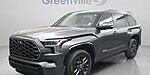 Used 2024 TOYOTA SEQUOIA PLATINUM in GREENVILLE, SOUTH CAROLINA