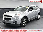 Used 2013 CHEVROLET EQUINOX LS in GREENVILLE, SOUTH CAROLINA (Photo 1)