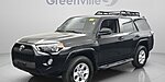 Used 2019 TOYOTA 4RUNNER SR5 in GREENVILLE, SOUTH CAROLINA