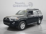Used 2019 TOYOTA 4RUNNER SR5 in GREENVILLE, SOUTH CAROLINA (Photo 1)