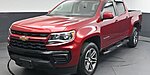 Used 2021 CHEVROLET COLORADO 2WD WORK TRUCK in GREENVILLE, SOUTH CAROLINA