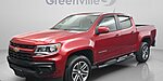 Used 2021 CHEVROLET COLORADO 2WD WORK TRUCK in GREENVILLE, SOUTH CAROLINA