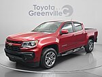 Used 2021 CHEVROLET COLORADO 2WD WORK TRUCK in GREENVILLE, SOUTH CAROLINA (Photo 1)