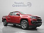 Used 2021 CHEVROLET COLORADO 2WD WORK TRUCK in GREENVILLE, SOUTH CAROLINA (Photo 18)