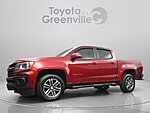 Used 2021 CHEVROLET COLORADO 2WD WORK TRUCK in GREENVILLE, SOUTH CAROLINA (Photo 2)