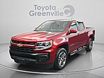 Used 2021 CHEVROLET COLORADO 2WD WORK TRUCK in GREENVILLE, SOUTH CAROLINA (Photo 23)