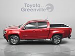 Used 2021 CHEVROLET COLORADO 2WD WORK TRUCK in GREENVILLE, SOUTH CAROLINA (Photo 3)