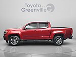 Used 2021 CHEVROLET COLORADO 2WD WORK TRUCK in GREENVILLE, SOUTH CAROLINA (Photo 4)