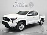 Used 2024 TOYOTA TACOMA SR5 in GREENVILLE, SOUTH CAROLINA (Photo 1)
