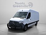 Used 2020 MERCEDES-BENZ SPRINTER CARGO VAN CARGO 170 WB in GREENVILLE, SOUTH CAROLINA (Photo 1)