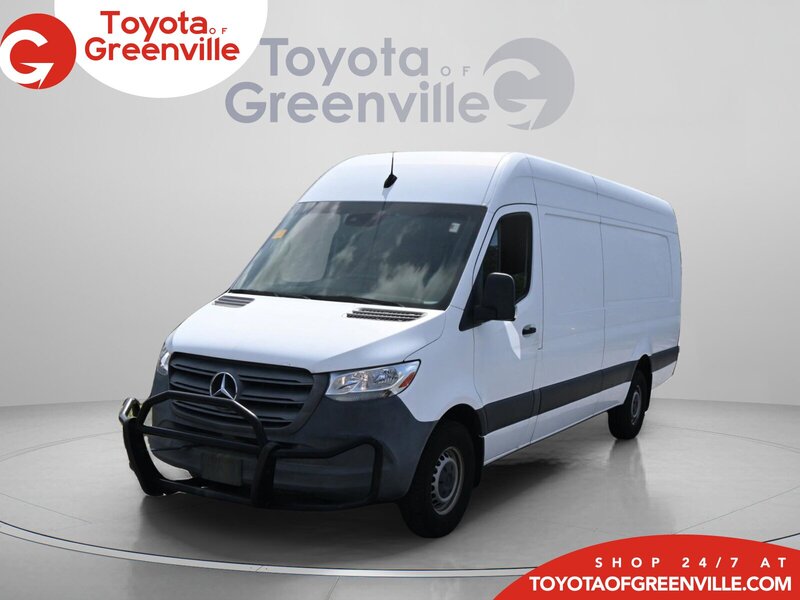 Used 2020 MERCEDES-BENZ SPRINTER CARGO VAN CARGO 170 WB in GREENVILLE, SOUTH CAROLINA