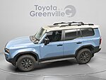 Used 2024 TOYOTA LAND CRUISER BASE in GREENVILLE, SOUTH CAROLINA (Photo 3)