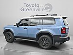 Used 2024 TOYOTA LAND CRUISER BASE in GREENVILLE, SOUTH CAROLINA (Photo 5)