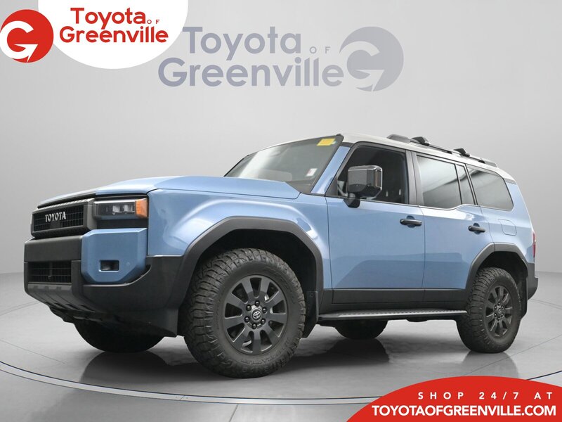 Used 2024 TOYOTA LAND CRUISER BASE in GREENVILLE, SOUTH CAROLINA