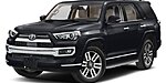 Used 2024 TOYOTA 4RUNNER LIMITED in GREENVILLE, SOUTH CAROLINA
