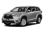 Used 2016 TOYOTA HIGHLANDER LE in GREENVILLE, SOUTH CAROLINA (Photo 1)