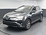 Used 2018 TOYOTA RAV4 XLE in GREENVILLE, SOUTH CAROLINA (Photo 1)