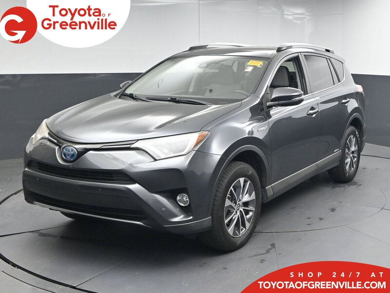 Used 2018 TOYOTA RAV4 XLE in GREENVILLE, SOUTH CAROLINA