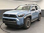 Used 2025 TOYOTA 4RUNNER TRD OFF ROAD in GREENVILLE, SOUTH CAROLINA (Photo 1)