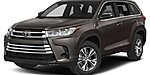 Used 2019 TOYOTA HIGHLANDER LE in GREENVILLE, SOUTH CAROLINA