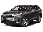 Used 2019 TOYOTA HIGHLANDER LE in GREENVILLE, SOUTH CAROLINA (Photo 1)