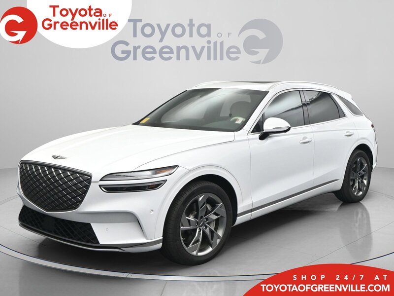 Used 2025 GENESIS Electrified GV70 ADVANCED in GREENVILLE, SOUTH CAROLINA