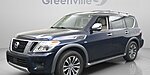 Used 2018 NISSAN ARMADA SL in GREENVILLE, SOUTH CAROLINA