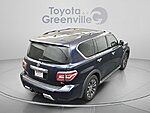 Used 2018 NISSAN ARMADA SL in GREENVILLE, SOUTH CAROLINA (Photo 13)