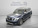 Used 2018 NISSAN ARMADA SL in GREENVILLE, SOUTH CAROLINA (Photo 24)