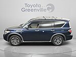 Used 2018 NISSAN ARMADA SL in GREENVILLE, SOUTH CAROLINA (Photo 3)