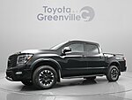 Used 2021 NISSAN TITAN PRO-4X in GREENVILLE, SOUTH CAROLINA (Photo 2)