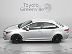 Used 2022 TOYOTA COROLLA LE in GREENVILLE, SOUTH CAROLINA (Photo 3)