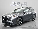 Used 2021 TOYOTA HIGHLANDER XLE in GREENVILLE, SOUTH CAROLINA (Photo 1)
