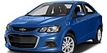 Used 2017 CHEVROLET SONIC LT in GREENVILLE, SOUTH CAROLINA