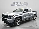Used 2025 TOYOTA TACOMA SR5 in GREENVILLE, SOUTH CAROLINA (Photo 1)