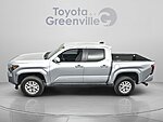 Used 2025 TOYOTA TACOMA SR5 in GREENVILLE, SOUTH CAROLINA (Photo 3)