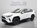 Used 2024 TOYOTA RAV4 XLE in GREENVILLE, SOUTH CAROLINA (Photo 1)