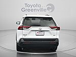 Used 2024 TOYOTA RAV4 XLE in GREENVILLE, SOUTH CAROLINA (Photo 12)