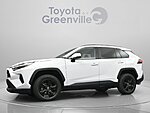Used 2024 TOYOTA RAV4 XLE in GREENVILLE, SOUTH CAROLINA (Photo 2)