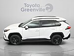 Used 2024 TOYOTA RAV4 XLE in GREENVILLE, SOUTH CAROLINA (Photo 3)