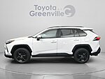Used 2024 TOYOTA RAV4 XLE in GREENVILLE, SOUTH CAROLINA (Photo 4)