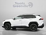 Used 2024 TOYOTA RAV4 XLE in GREENVILLE, SOUTH CAROLINA (Photo 5)