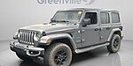 Used 2020 JEEP WRANGLER UNLIMITED SAHARA in GREENVILLE, SOUTH CAROLINA