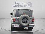 Used 2020 JEEP WRANGLER UNLIMITED SAHARA in GREENVILLE, SOUTH CAROLINA (Photo 10)