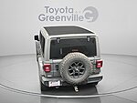 Used 2020 JEEP WRANGLER UNLIMITED SAHARA in GREENVILLE, SOUTH CAROLINA (Photo 11)