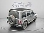 Used 2020 JEEP WRANGLER UNLIMITED SAHARA in GREENVILLE, SOUTH CAROLINA (Photo 13)
