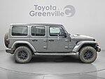 Used 2020 JEEP WRANGLER UNLIMITED SAHARA in GREENVILLE, SOUTH CAROLINA (Photo 15)