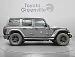 Used 2020 JEEP WRANGLER UNLIMITED SAHARA in GREENVILLE, SOUTH CAROLINA (Photo 16)