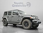 Used 2020 JEEP WRANGLER UNLIMITED SAHARA in GREENVILLE, SOUTH CAROLINA (Photo 18)