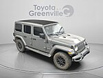 Used 2020 JEEP WRANGLER UNLIMITED SAHARA in GREENVILLE, SOUTH CAROLINA (Photo 19)